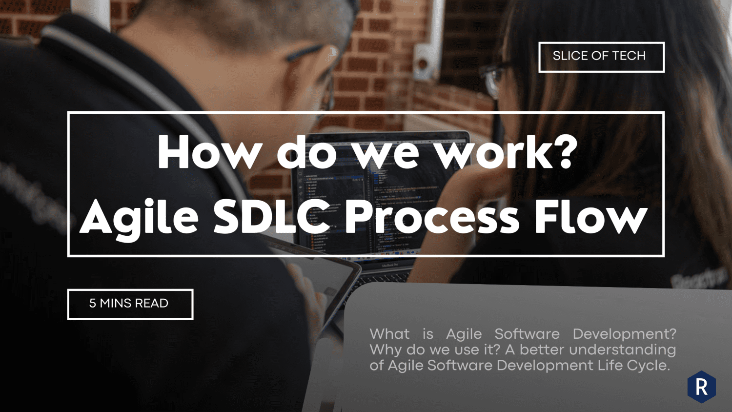 REACTRON- How do we work?- Agile SDLC REACTRON- How do we work?- Agile SDLC