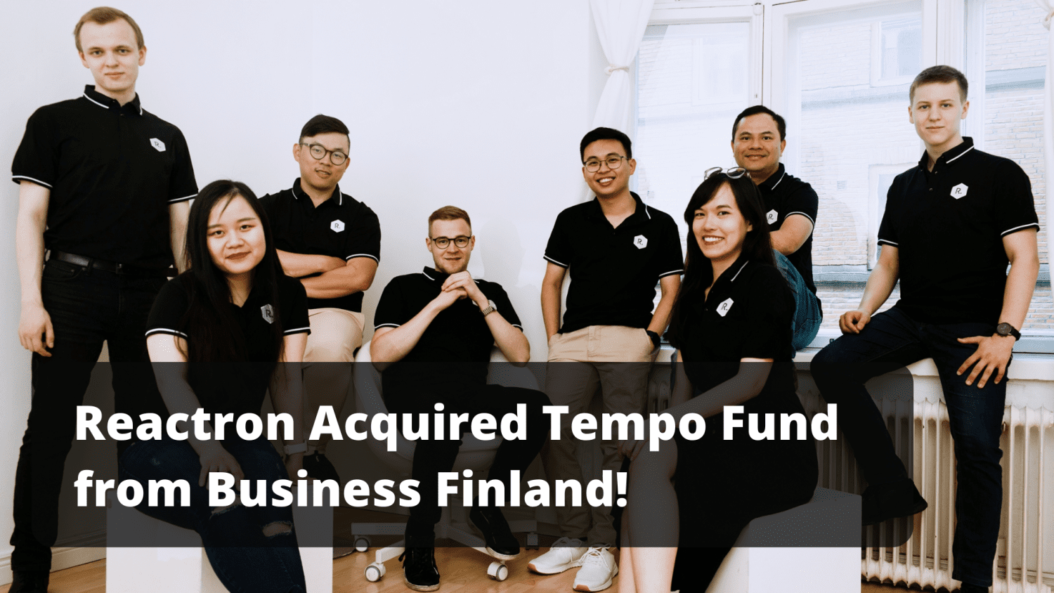 Reactron-Acquired-Tempo-Fund-from-Business-Finland Qaraton | Reactron Technologies Oy received Tempo Fund from Business Finland